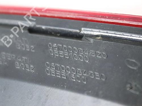 Left taillight MASERATI GHIBLI III (M157) 3.0 S Q4 | BP34618589C34 - Image 8