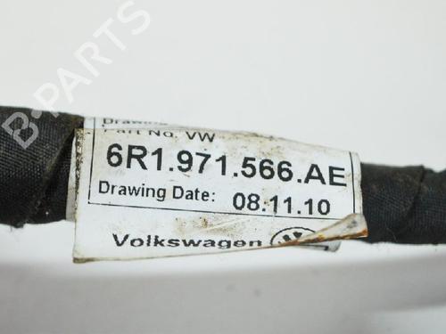 Wiring harness VW POLO V (6R1, 6C1) 1.2 TDI | BP14688585E16 