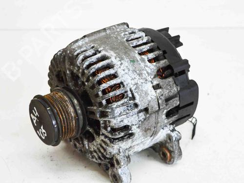 Used Alternator AUDI A4 B7 Avant (8ED) 2.0 TDI (121 hp) 6489868