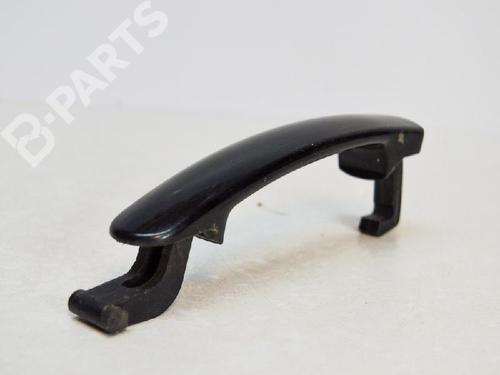 Front right exterior door handle VW TIGUAN (5N_) 2.0 TDI 4motion | BP6495274C129 
