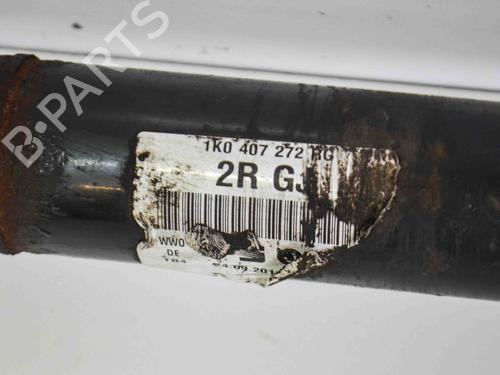 Right front driveshaft VW PASSAT CC B6 (357) 2.0 TDI | BP8849575M39