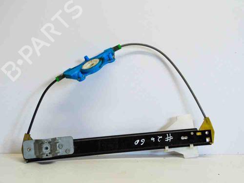 Raammechaniek rechts achter AUDI A4 B7 Avant (8ED) 2.0 TDI (170 hp) 6488206