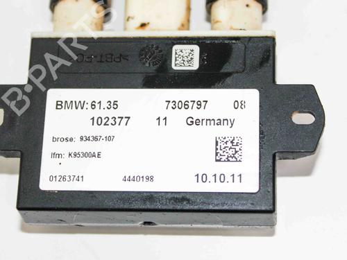 Electronic module BMW 5 (F10) 535 i xDrive | BP19940099M83 