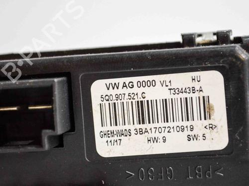 Heater resistor AUDI A3 Sportback (8VA, 8VF) 1.4 TSI | BP14689310M108