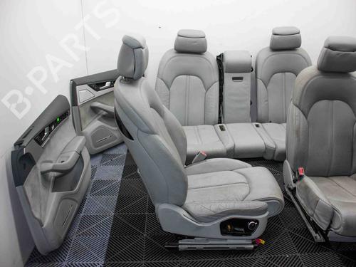 Seats set AUDI A8 D4 (4H2, 4H8, 4HC, 4HL) 4.2 FSI quattro | BP29310769C78 