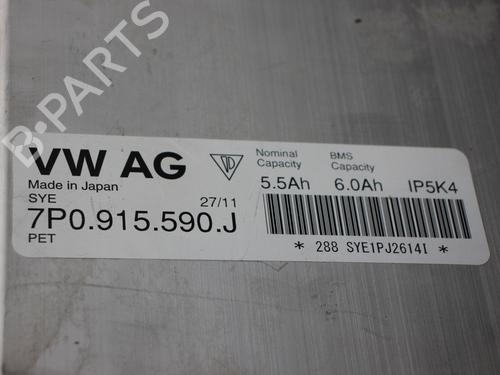 Battery PORSCHE CAYENNE (92A) 3.0 S E-Hybrid | BP34177141E11  - Image 16