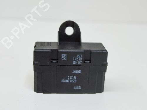Used Control unit TOYOTA AVENSIS (_T25_) 2.0 VVT-i (AZT250_, AZT250R) (147 hp) 16020635