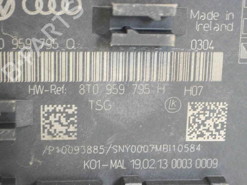 Electronic module AUDI A5 Sportback (8TA) 2.0 TDI | BP6484195M83 