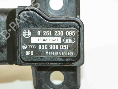 Electronic sensor AUDI A4 B8 (8K2) S4 quattro | BP15084155M84 