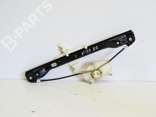 Used Rear right window mechanism VW GOLF V (1K1) 1.9 TDI (105 hp) 6501549