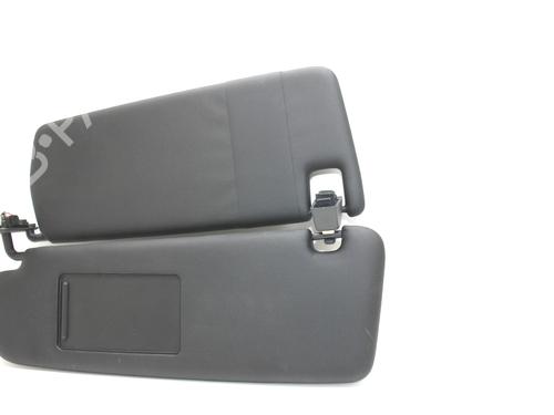 Left sun visor PORSCHE CAYENNE (92A) 4.8 S | BP32692062I1 - Image 2