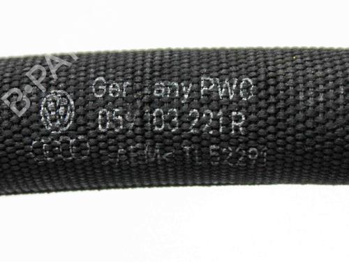 Pipe AUDI A5 (8T3) 2.7 TDI | BP19130111M125