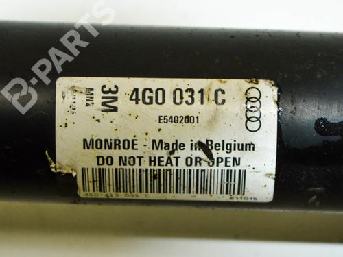 Right front shock absorber AUDI A6 C7 (4G2, 4GC) 2.0 TFSI quattro | BP10621174M17 