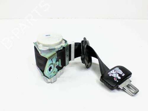 Rear left seatbelt VW TOURAN (1T1, 1T2) 1.9 TDI | BP17636959I29 