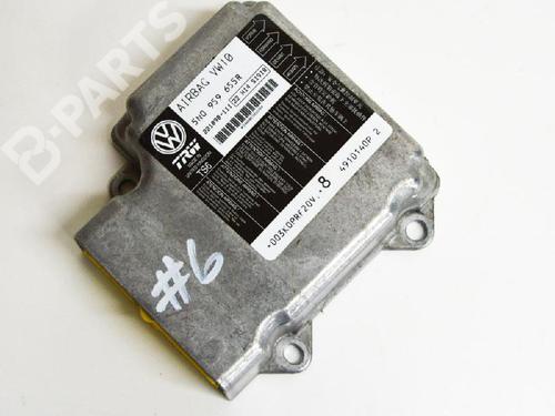 Used ECU airbags ECU airbags VW PASSAT B7 Variant (365) 1.6 TDI (105 hp) 6486221 6486221