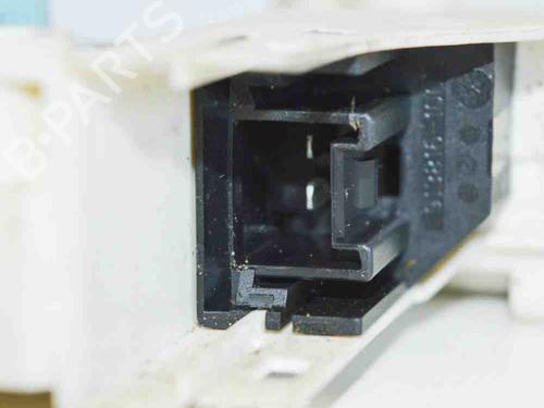 Rudehejsemotor bagstkærm venstre AUDI A6 C6 (4F2) 2.0 TDI (163 hp) 7913058