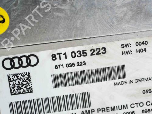Electronic module AUDI A5 (8T3) 2.0 TDI | BP14690483M83 