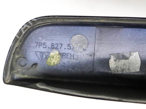 Tailgate trim PORSCHE CAYENNE (92A) 4.8 S | BP32405587C151