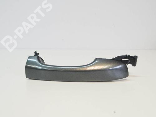 Used Front left exterior door handle VW TIGUAN (AD1, AX1) 1.4 TSI (125 hp) 6483072