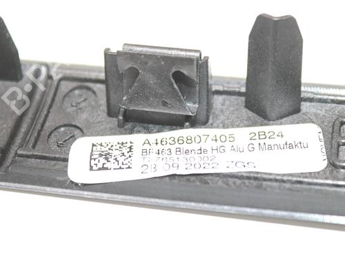 Other MERCEDES-BENZ G-CLASS Platform/Chassis (W464) G 350 D 4-matic (464.320) | BP36852818O1  - Image 5