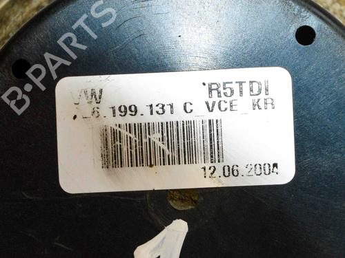 Engine mount VW TOUAREG (7LA, 7L6, 7L7) 2.5 R5 TDI | BP6531812M89