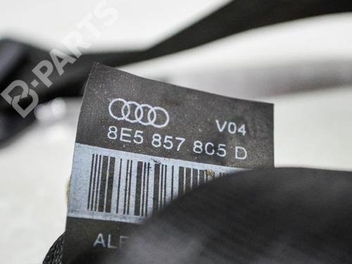 Rear right seatbelt AUDI A4 B7 Avant (8ED) 2.0 TDI | BP6872153I28 