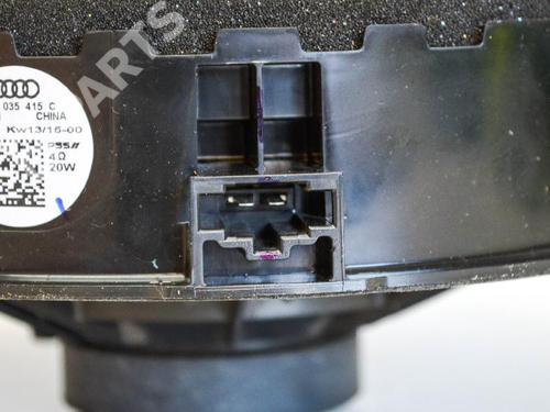 Used Speaker AUDI A3 Convertible (8V7, 8VE) 2.0 TDI (150 hp) 6502144