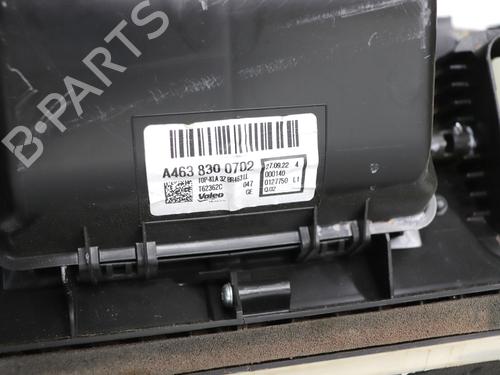 Heater matrix MERCEDES-BENZ G-CLASS Platform/Chassis (W464) G 350 D 4-matic (464.320) | BP39145656M63 - Image 24