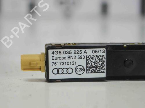 Electronic module AUDI A6 C7 (4G2, 4GC) 2.0 TDI | BP7741264M83 