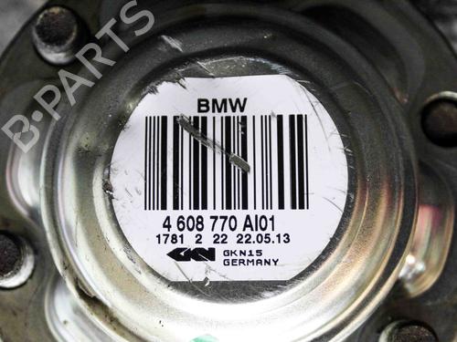 Right rear driveshaft BMW X1 (E84) sDrive 28 i | BP28821747M41