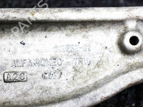 Right front suspension arm ALFA ROMEO GIULIA (952_) 2.0 Q4 (952ACA45, 952ACA25) | BP26513581M13