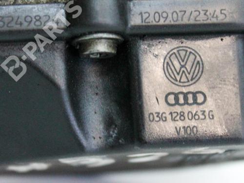 Throttle body VW TOURAN (1T1, 1T2) 1.9 TDI | BP7272599M82 