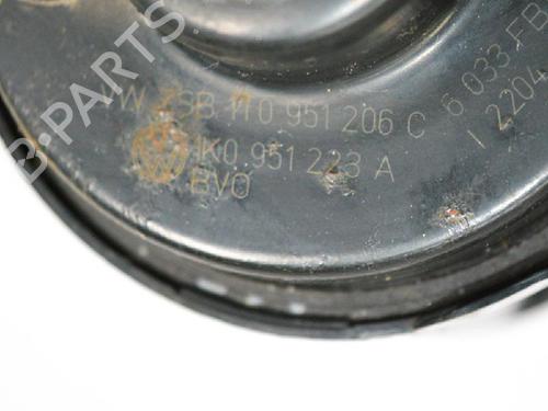 Horn VW TOURAN (1T1, 1T2) 2.0 TDI 16V | BP14683867E13 