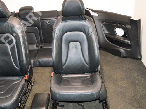 Seats set AUDI A5 (8T3) 2.0 TDI | BP8848505C78 