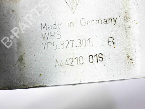 Hinge/Door check strap PORSCHE CAYENNE (92A) 3.0 S E-Hybrid | BP26123257C146