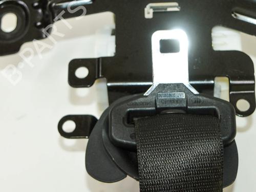 Rear left seatbelt BMW 5 Gran Turismo (F07) 535 i | BP13933531I29 