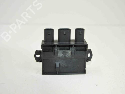 Used Electronic module BMW 5 (F10) 535 i (326 hp) 16020447