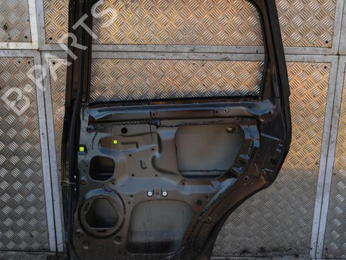 Right rear door MITSUBISHI OUTLANDER II (CW_W) 2.0 DI-D (CW8W) | BP31314411C5