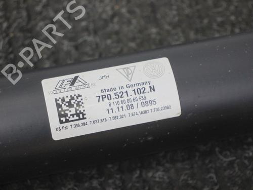 Driveshaft PORSCHE CAYENNE (92A) 3.0 S E-Hybrid | BP32991232M37  - Image 7