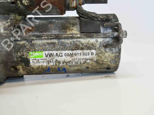 Used Starter VW GOLF VI Variant (AJ5) 1.4 TSI (122 hp) 6503647
