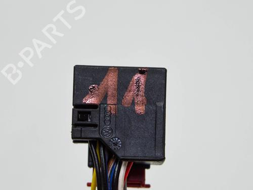 Right mirror AUDI A4 B9 (8W2, 8WC) 2.0 TFSI quattro | BP12323673C27 