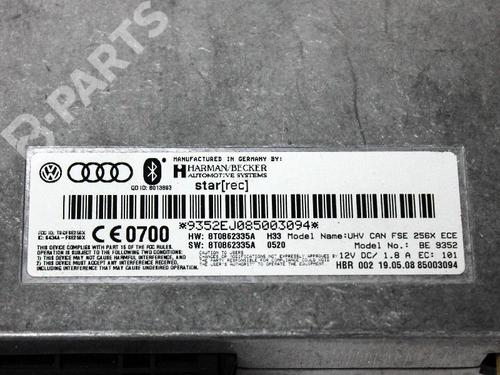 Electronic module AUDI A4 B8 (8K2) 1.8 TFSI | BP8851942M83 