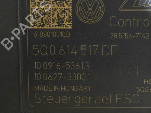 ABS pump SKODA OCTAVIA III (5E3, NL3, NR3) 1.0 TSI | BP8851509M43 