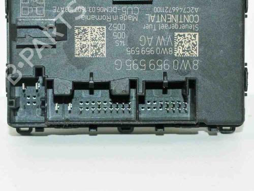 Electronic module AUDI A4 B9 Avant (8W5, 8WD) 1.4 TFSI | BP6487795M83