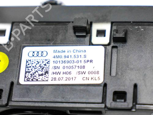 Electronic module AUDI A5 Sportback (F5A, F5F) S5 TFSI quattro | BP28823172M83