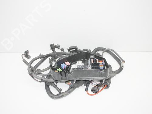 Fuse box PORSCHE CAYENNE (92A) 4.8 S | BP31950402E1