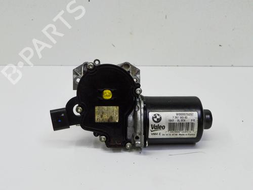 Used Front wiper motor BMW 4 Coupe (F32, F82) 428 i xDrive (245 hp) 13933626