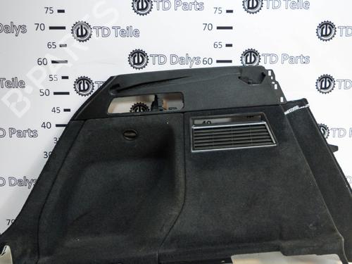 Used Boot lining AUDI Q5 (FYB, FYG) 2.0 TDI quattro (190 hp) 14671955