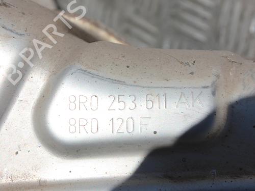 Exhaust system AUDI Q5 (8RB) 2.0 TDI quattro | BP18200506M121 