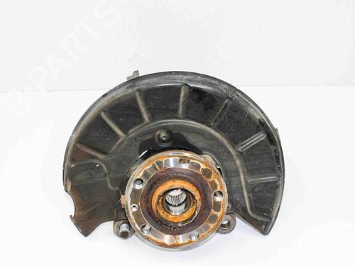 Used Right front steering knuckle VW TIGUAN (5N_) 2.0 TFSI 4motion (200 hp) 21811415